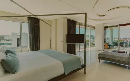 Aguas De Ibiza - Corner Suite Aguas De Ibiza - Corner Suite